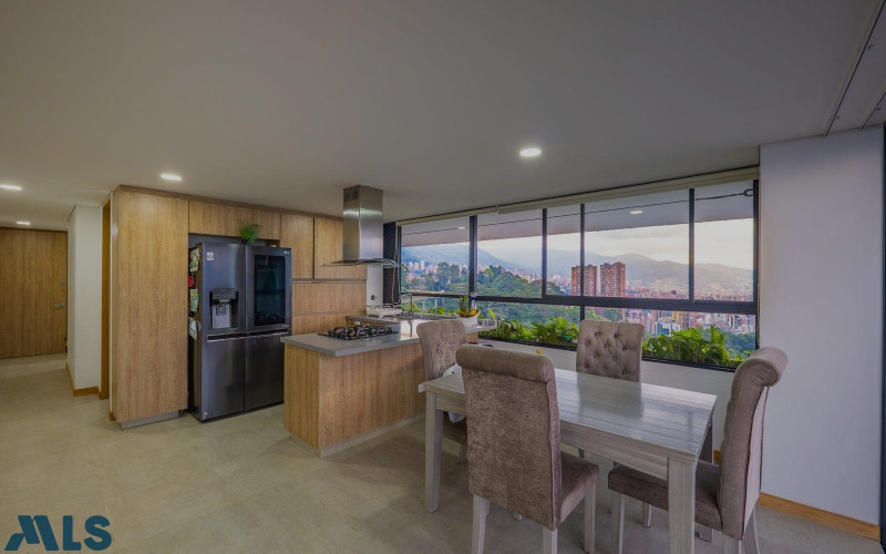 Apartamento en Medellín en Las Palmas