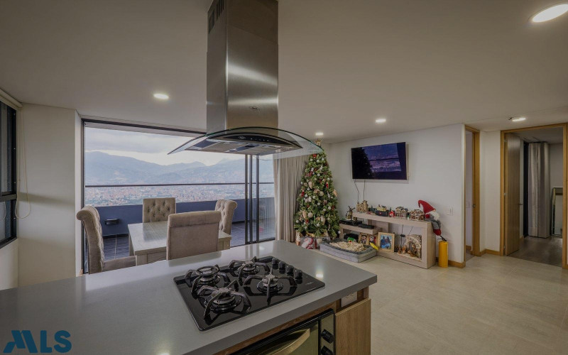 Apartamento en Medellín en Las Palmas