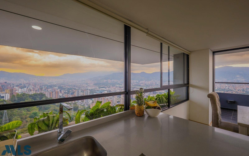 Apartamento en Medellín en Las Palmas
