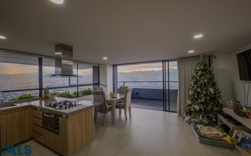 Apartamento en Medellín en Las Palmas