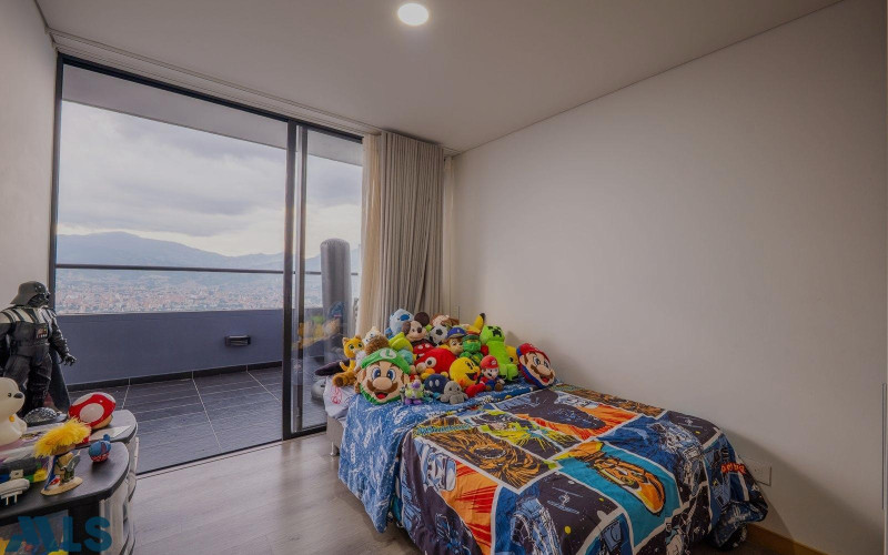 Apartamento en Medellín en Las Palmas