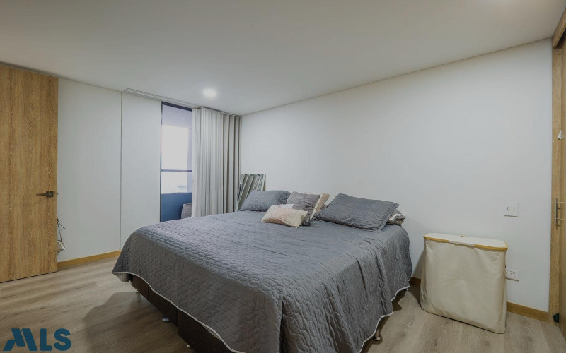 Apartamento en Medellín en Las Palmas