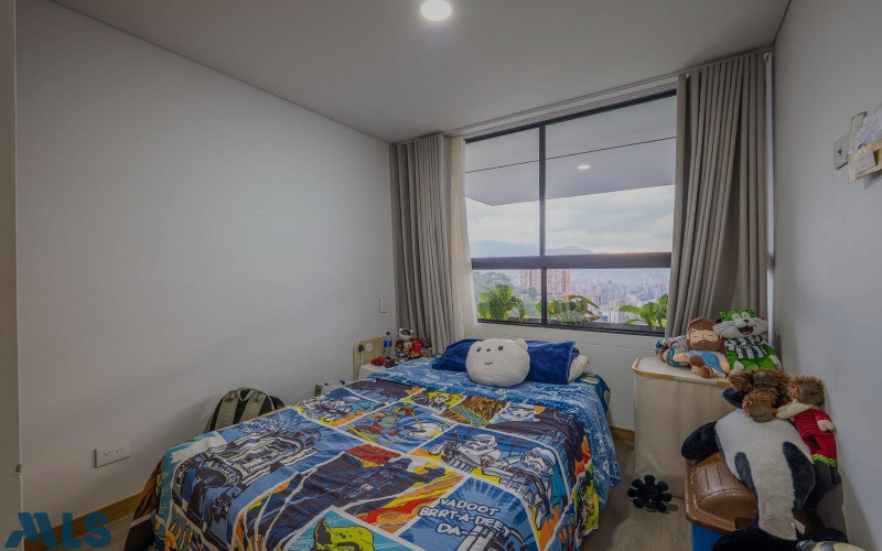 Apartamento en Medellín en Las Palmas