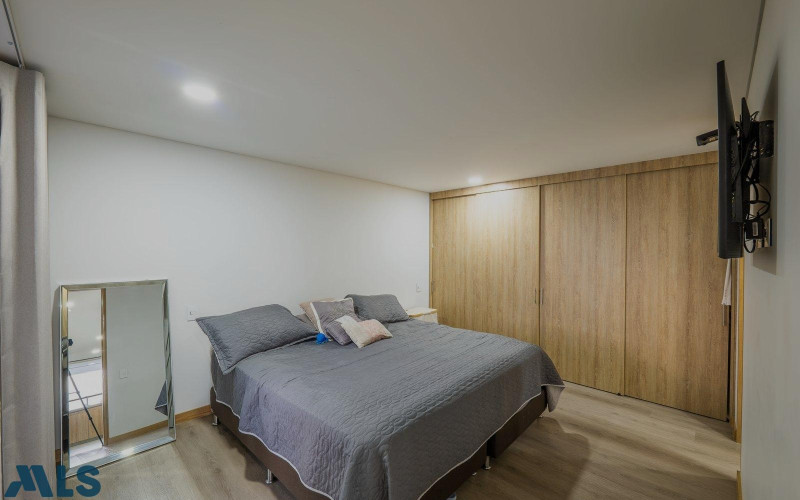 Apartamento en Medellín en Las Palmas