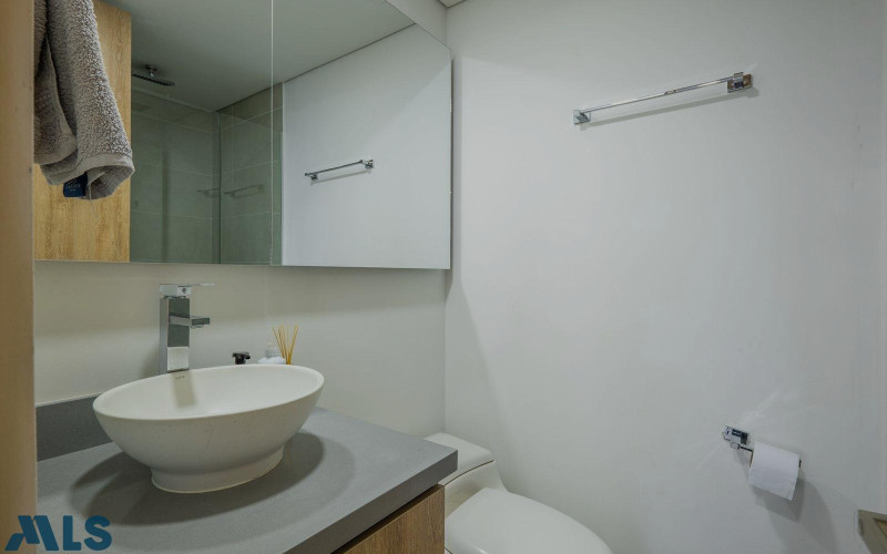Apartamento en Medellín en Las Palmas