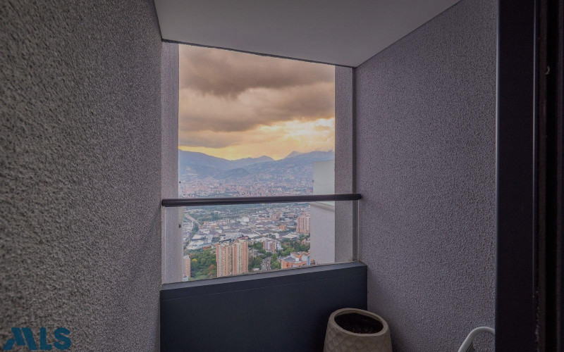 Apartamento en Medellín en Las Palmas