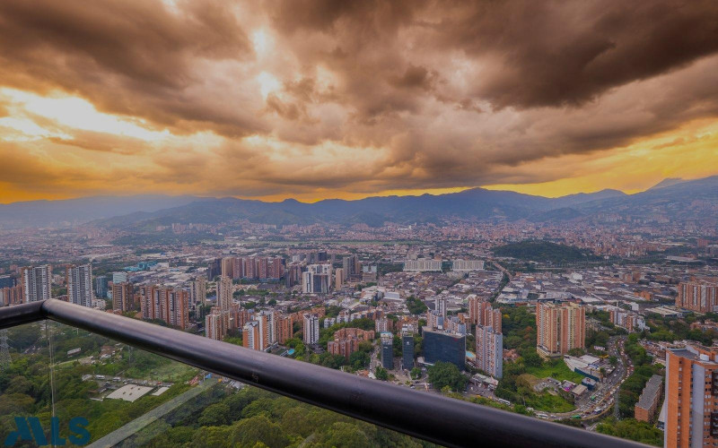 Apartamento en Medellín en Las Palmas