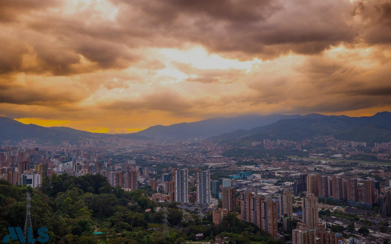 Apartamento en Medellín en Las Palmas