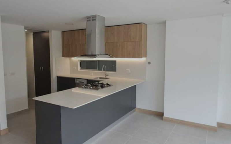 Apartamento en Medellín en Ciudad del Rio
