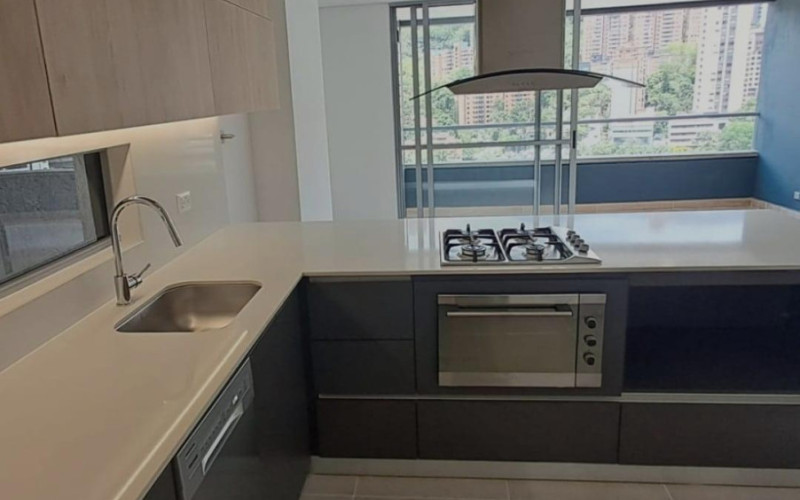 Apartamento en Medellín en Ciudad del Rio