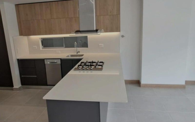 Apartamento en Medellín en Ciudad del Rio