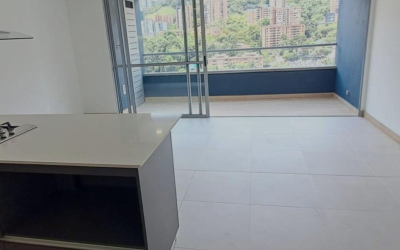 Apartamento en Medellín en Ciudad del Rio