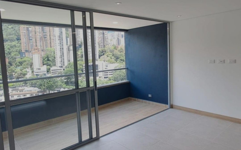 Apartamento en Medellín en Ciudad del Rio