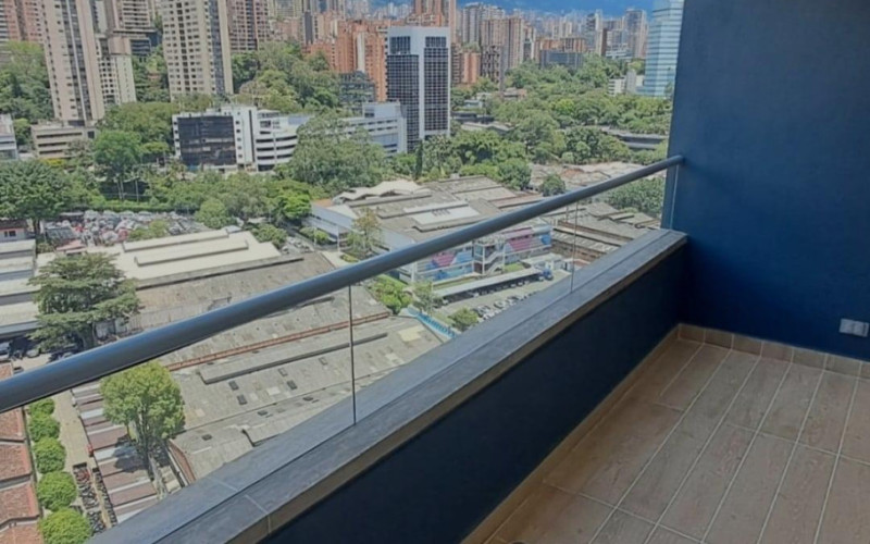 Apartamento en Medellín en Ciudad del Rio