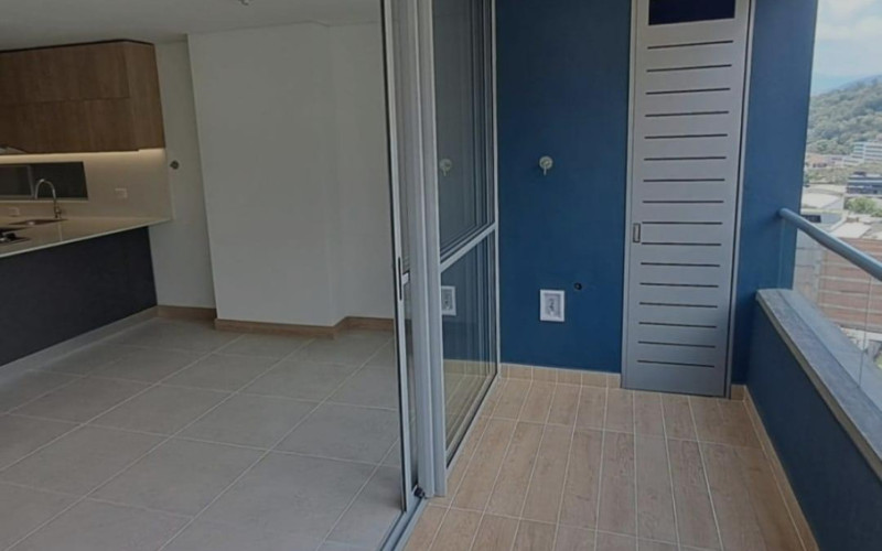 Apartamento en Medellín en Ciudad del Rio