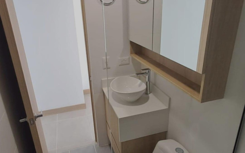 Apartamento en Medellín en Ciudad del Rio