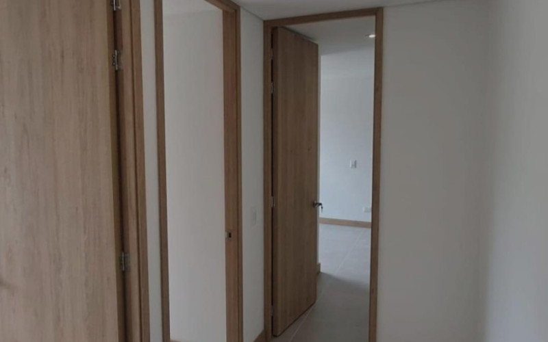 Apartamento en Medellín en Ciudad del Rio
