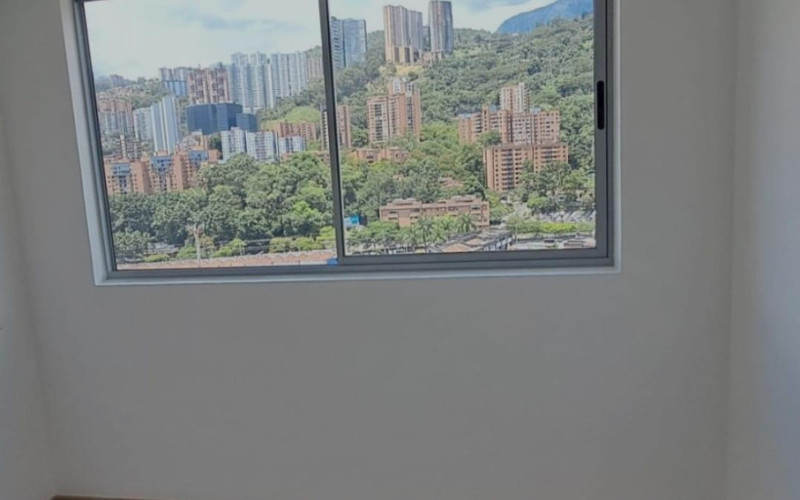 Apartamento en Medellín en Ciudad del Rio