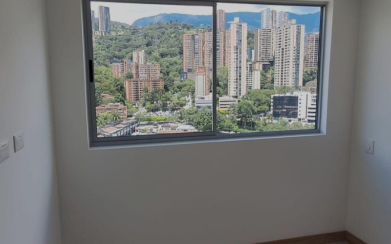 Apartamento en Medellín en Ciudad del Rio