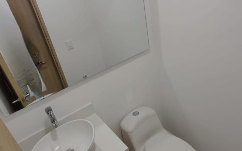 Apartamento en Medellín en Ciudad del Rio