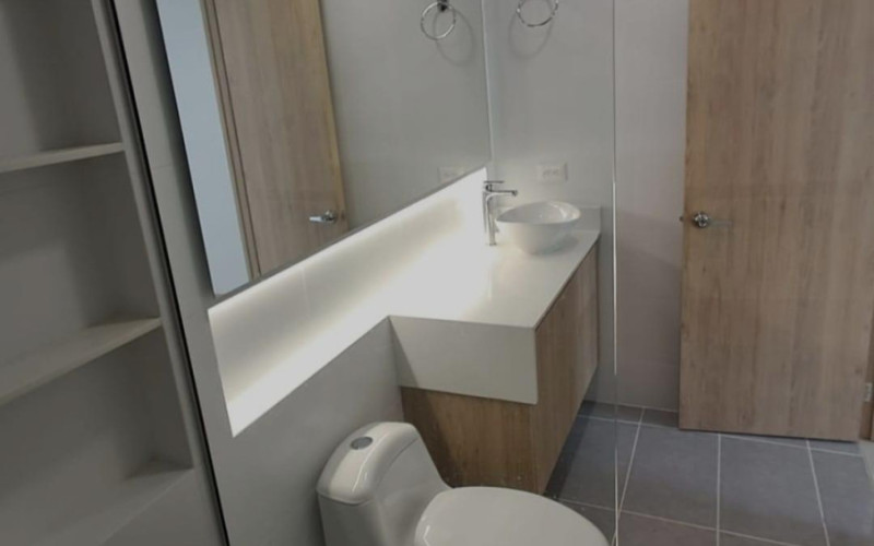 Apartamento en Medellín en Ciudad del Rio
