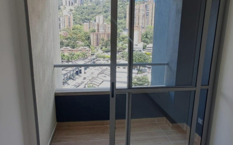 Apartamento en Medellín en Ciudad del Rio