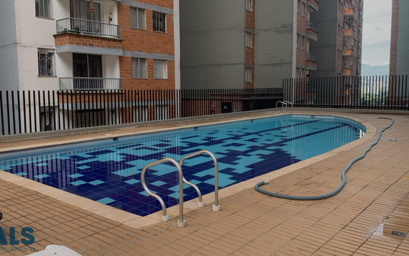 Apartamento en Sabaneta en V. San José