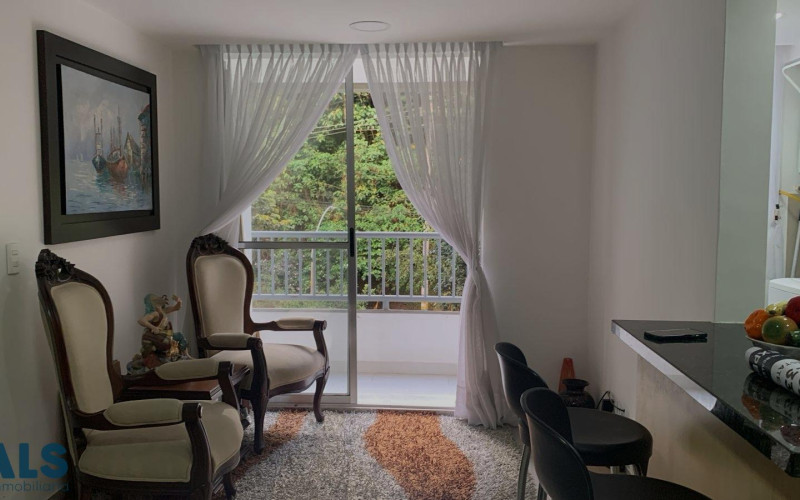 Apartamento en Sabaneta en V. San José