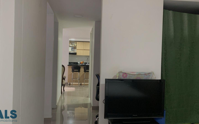 Apartamento en Sabaneta en V. San José