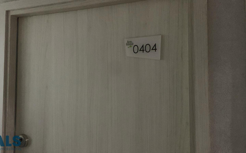 Apartamento en Sabaneta en V. San José