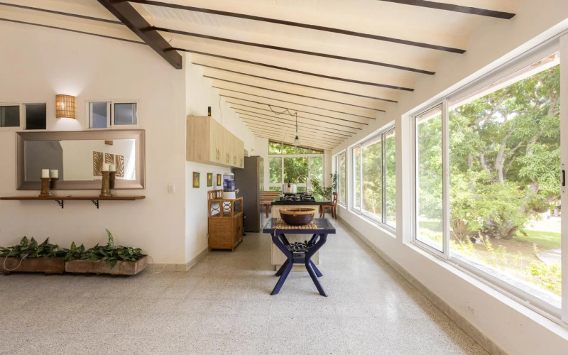 Country Estate for Sale in San Jeronimo Medellin | 3.1 Acre Flat Lot, Vacation Rental