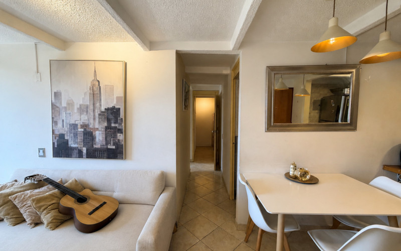 3-Bedroom Apartment for Sale in Los Colores, Medellín | Mountain Views & Parking