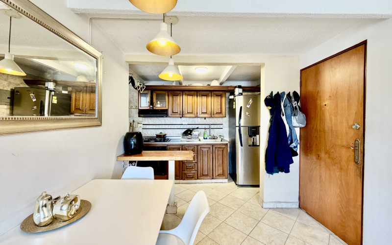 3-Bedroom Apartment for Sale in Los Colores, Medellín | Mountain Views & Parking