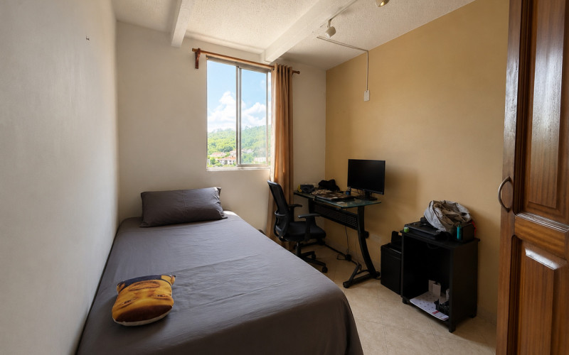 3-Bedroom Apartment for Sale in Los Colores, Medellín | Mountain Views & Parking