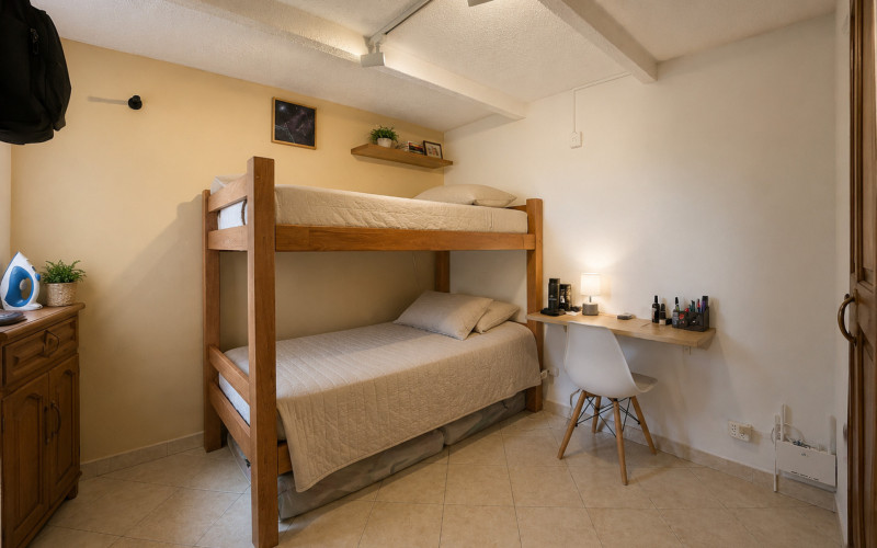 3-Bedroom Apartment for Sale in Los Colores, Medellín | Mountain Views & Parking