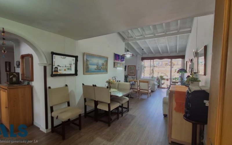 Apartamento en Medellín en Laureles