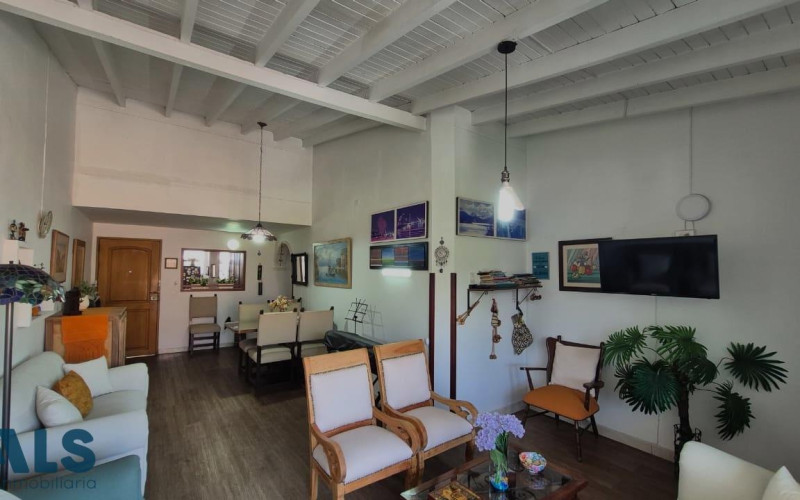 Apartamento en Medellín en Laureles