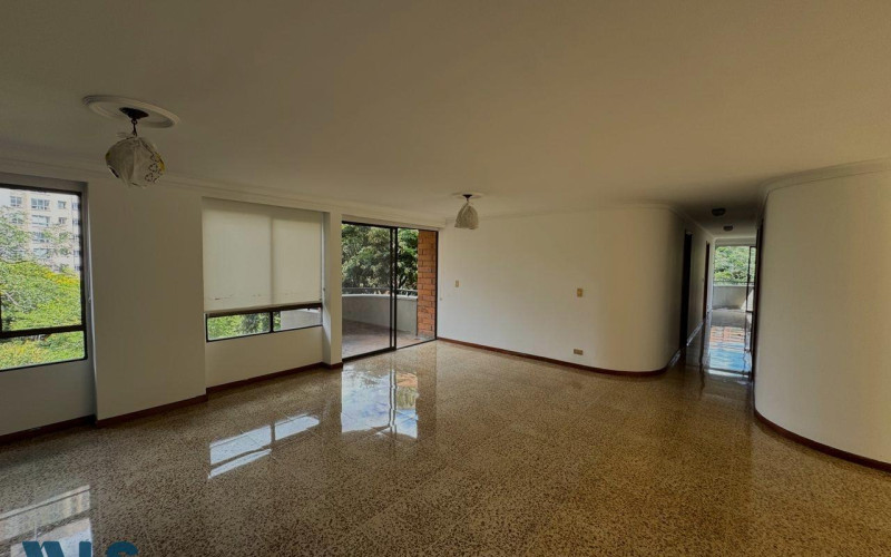 Apartamento en Medellín en El Poblado
