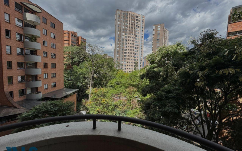 Apartamento en Medellín en El Poblado