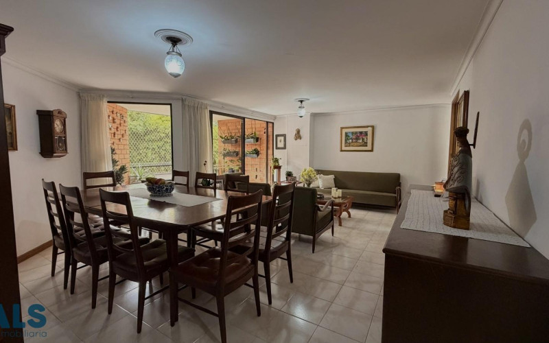 Apartamento en Medellín en El Poblado
