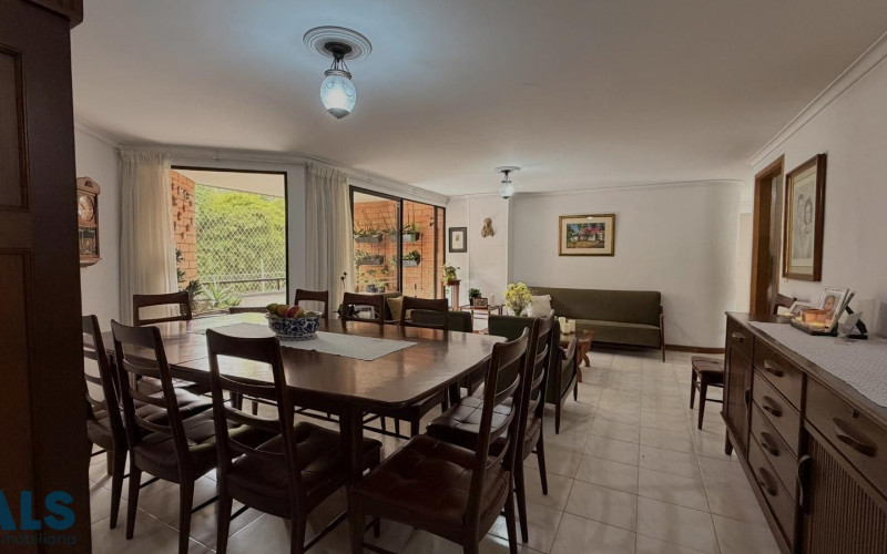 Apartamento en Medellín en El Poblado