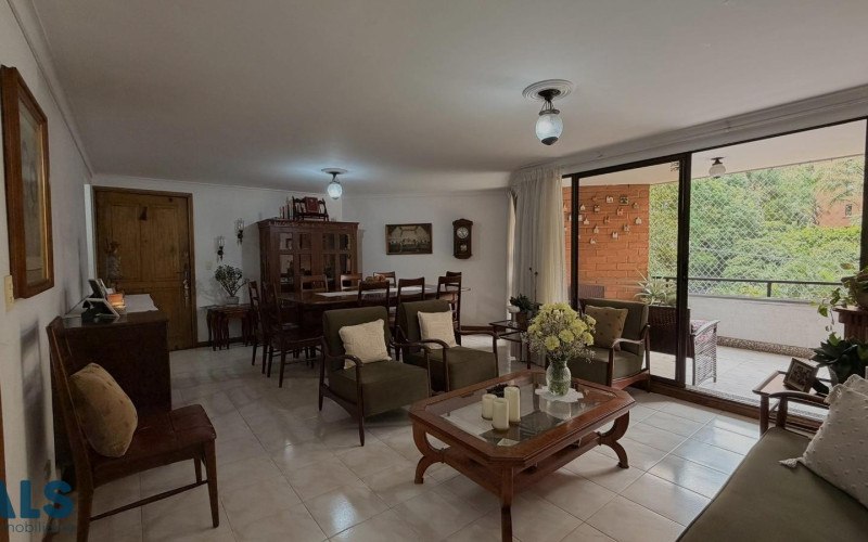 Apartamento en Medellín en El Poblado