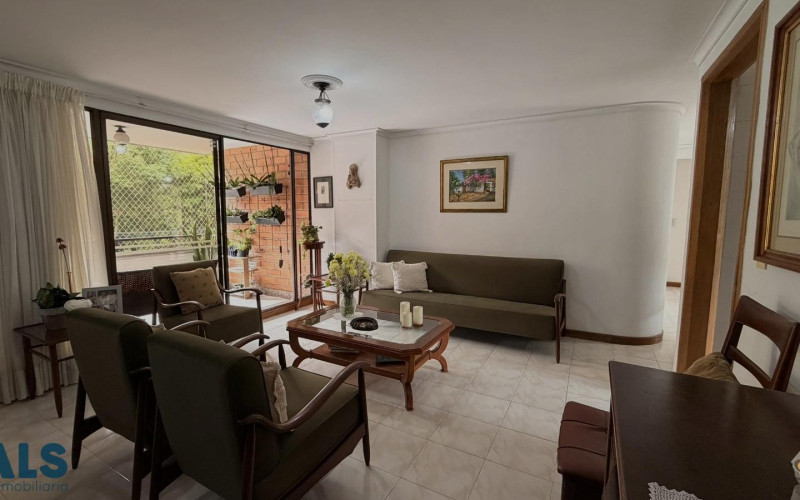 Apartamento en Medellín en El Poblado