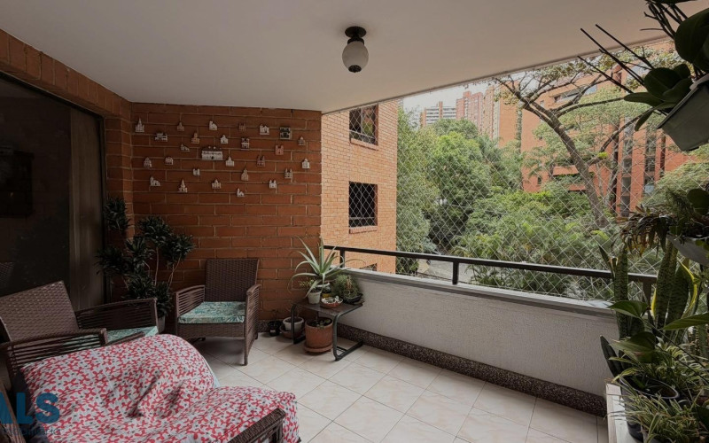 Apartamento en Medellín en El Poblado