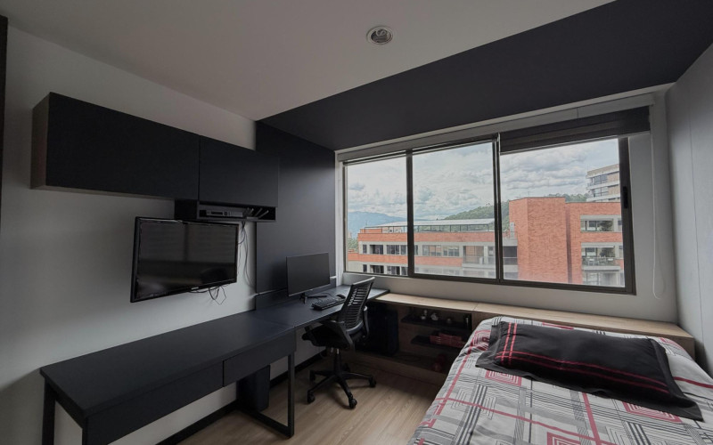 Apartamento en Medellín en Altos del Poblado