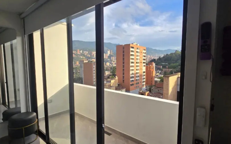 Luxury Duplex Penthouse for Sale in Laureles Conquistadores, Medellín | Private 360° Rooftop Terrace & Airbnb Approved