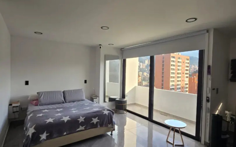 Luxury Duplex Penthouse for Sale in Laureles Conquistadores, Medellín | Private 360° Rooftop Terrace & Airbnb Approved