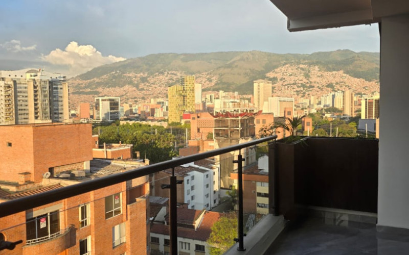 Luxury Duplex Penthouse for Sale in Laureles Conquistadores, Medellín | Private 360° Rooftop Terrace & Airbnb Approved