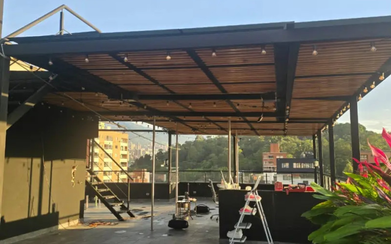Luxury Duplex Penthouse for Sale in Laureles Conquistadores, Medellín | Private 360° Rooftop Terrace & Airbnb Approved
