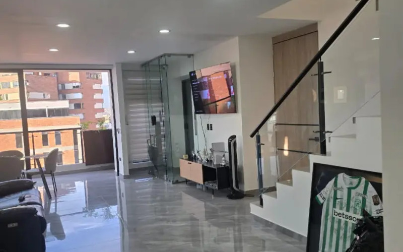 Luxury Duplex Penthouse for Sale in Laureles Conquistadores, Medellín | Private 360° Rooftop Terrace & Airbnb Approved